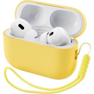 ORNARTO Compatible with AirPods Pro 2 Case (2022)